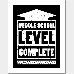 middle School Level Complete Posters and Art